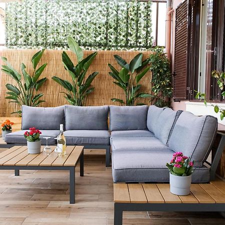 Hotel Terrazza Magenta Ρώμη Εξωτερικό φωτογραφία