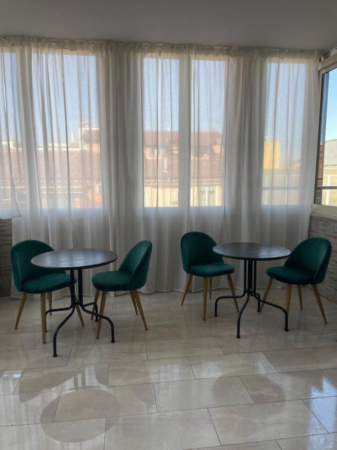 Hotel Terrazza Magenta Ρώμη Εξωτερικό φωτογραφία