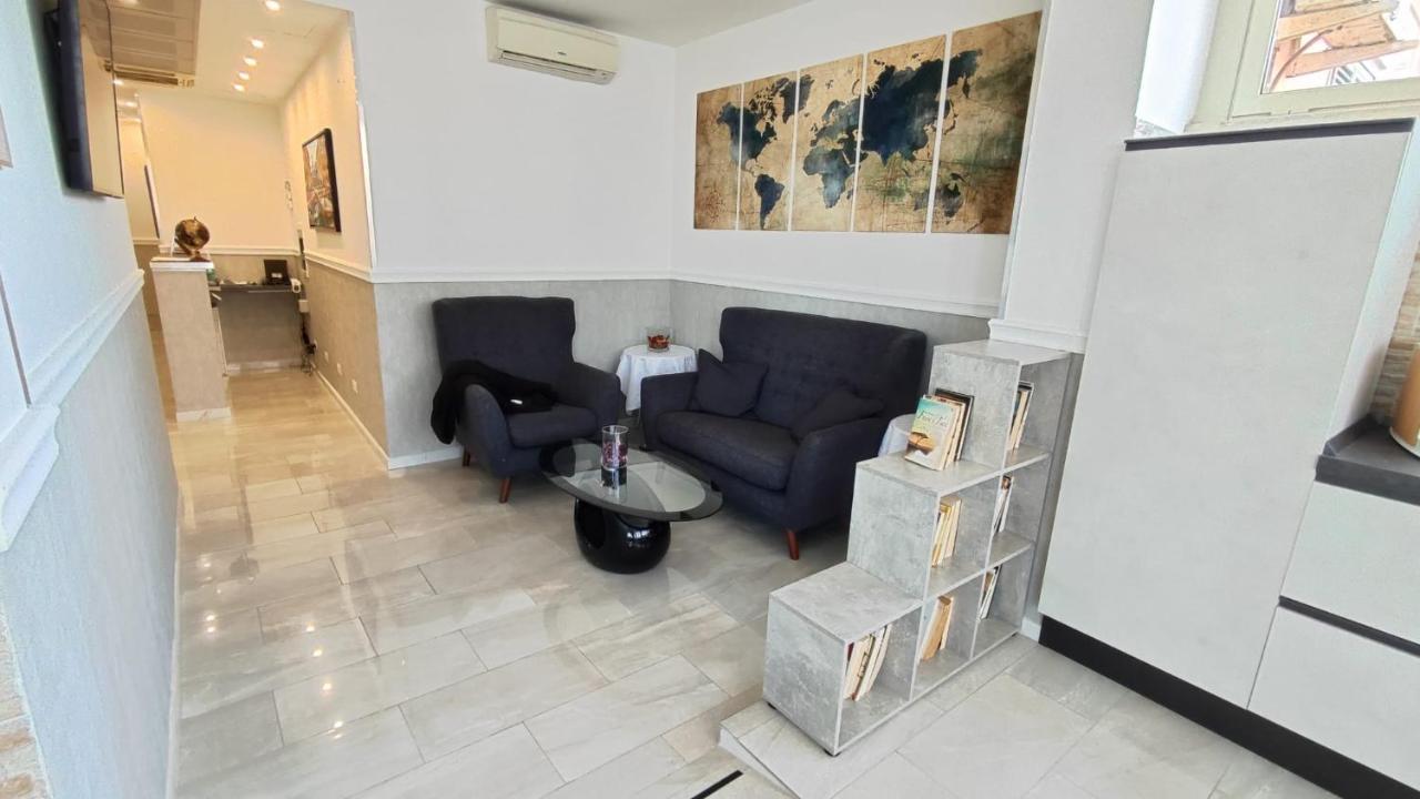 Hotel Terrazza Magenta Ρώμη Εξωτερικό φωτογραφία