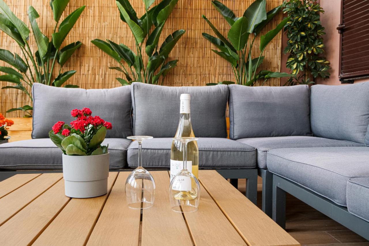 Hotel Terrazza Magenta Ρώμη Εξωτερικό φωτογραφία