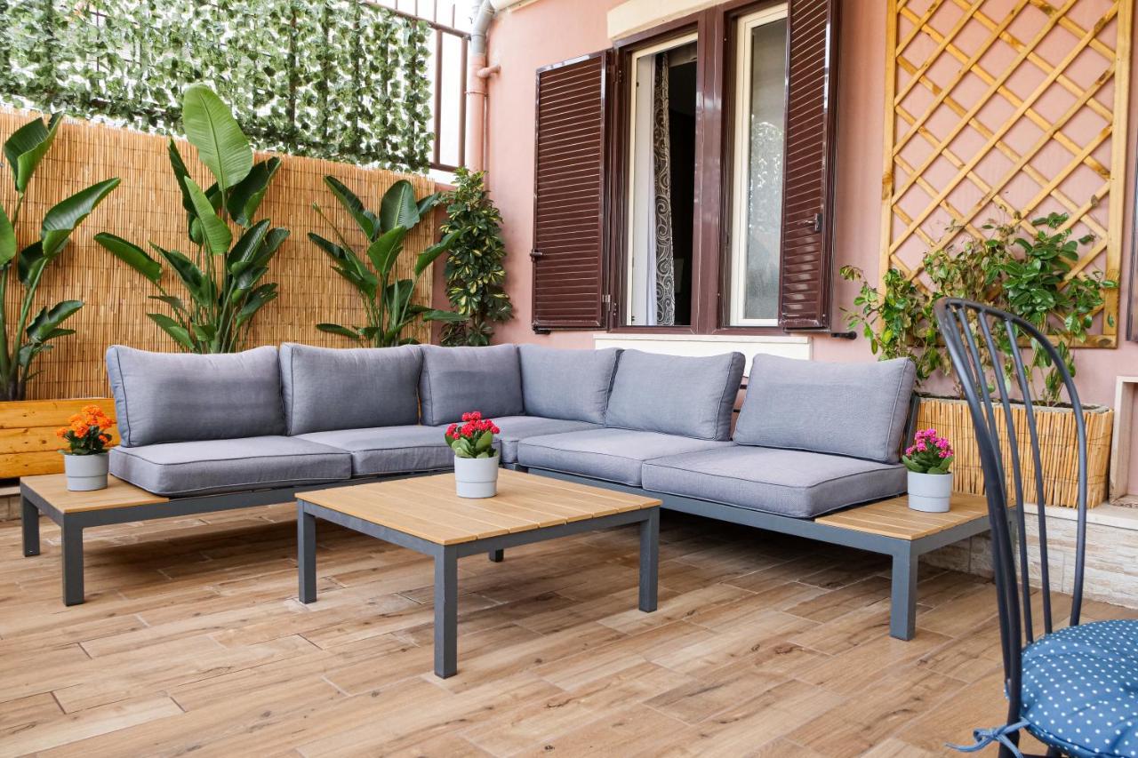 Hotel Terrazza Magenta Ρώμη Εξωτερικό φωτογραφία