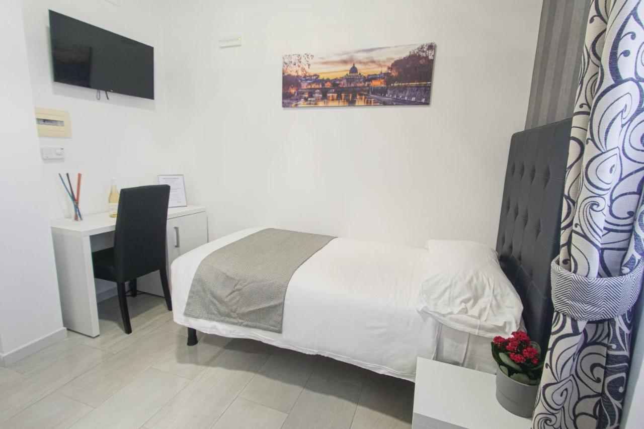 Hotel Terrazza Magenta Ρώμη Εξωτερικό φωτογραφία