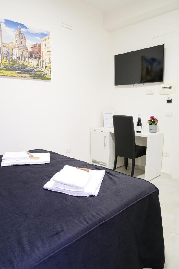 Hotel Terrazza Magenta Ρώμη Εξωτερικό φωτογραφία