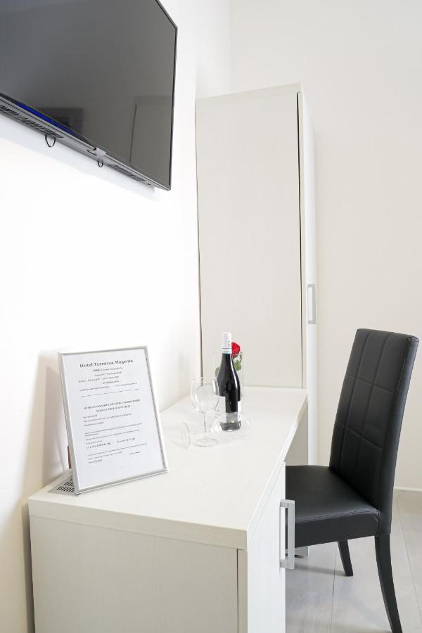 Hotel Terrazza Magenta Ρώμη Εξωτερικό φωτογραφία
