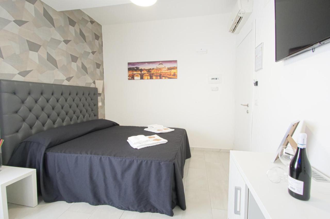 Hotel Terrazza Magenta Ρώμη Εξωτερικό φωτογραφία