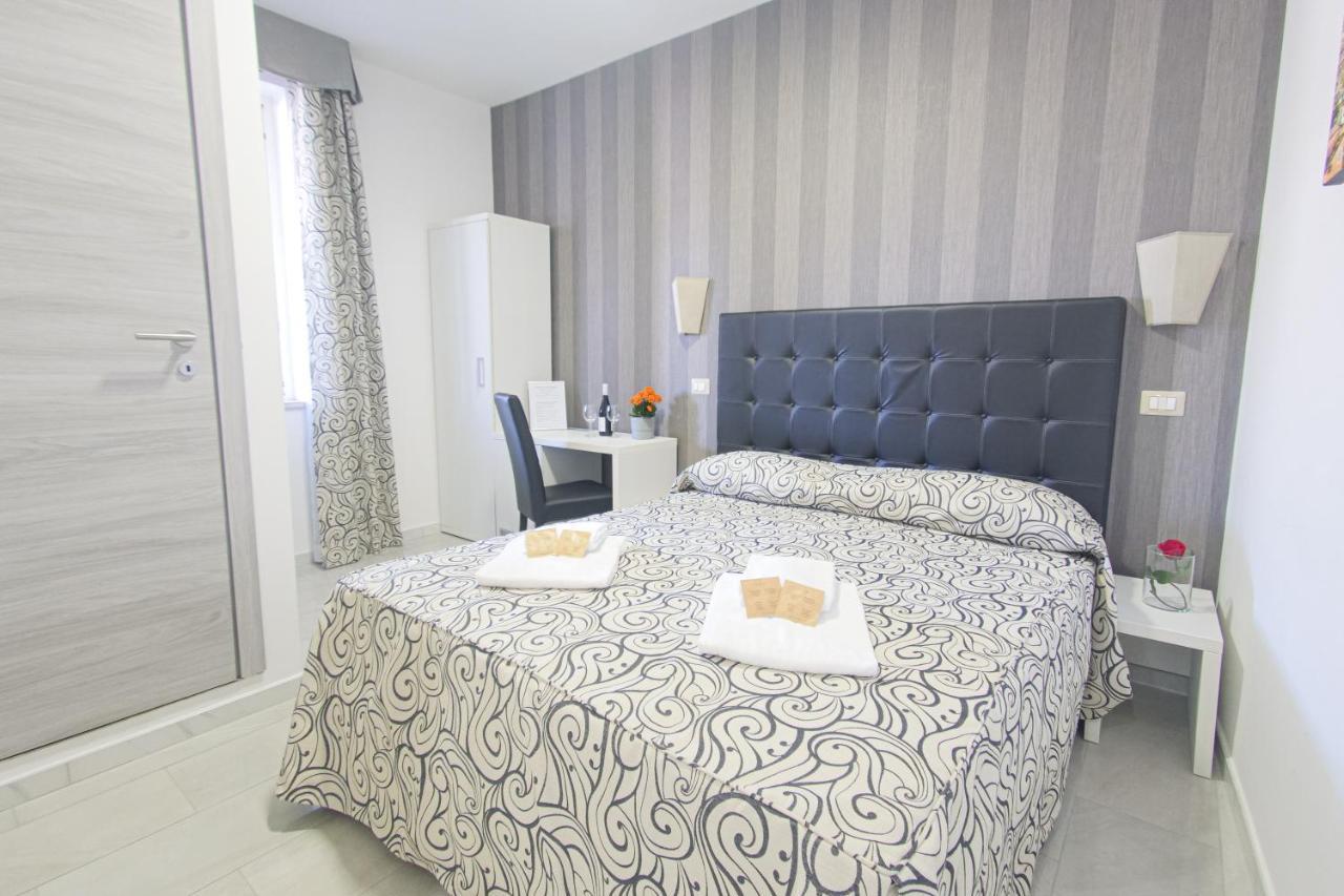 Hotel Terrazza Magenta Ρώμη Εξωτερικό φωτογραφία